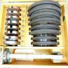 Passiemeter, meetbereik van 85 tm 120 mm