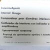 Passiemeter, meetbereik van 85 tm 120 mm - Afbeelding 9