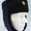 DDR Volksmarine wintermuts, soldaat / matroos - Afbeelding 2