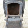 Gietijzeren bunkerkachel, 1934 - Afbeelding 7
