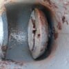 Regelbare bunker kachel / oven luchtklep - Afbeelding 5