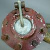Grote bunker overdruk klep, 27 cm