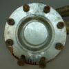 Grote bunker overdruk klep, 27 cm - Afbeelding 4