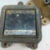 Enkele kast voor bunker veldtelfoon kabels ,,KEV,, - Afbeelding 3