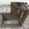 Bunker muursteun voor de HES PILLER 1.2 en 2.4