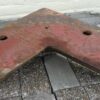 Bunker muursteun voor de HES PILLER 1.2 en 2.4 - Afbeelding 2