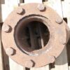 Bunker ventilatie rooster, zware stalen uitvoering - Afbeelding 5