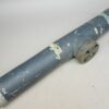 Ventilatiepijp uit het bunker ventilatiesysteem met regelklep - Afbeelding 3