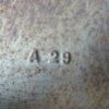Gepantserde bunker verbindingskast - Afbeelding 5