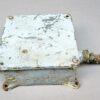Bunker stroom verdeelkast afmeting 10,5 x 10,5 cm