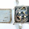 Bunker stroom verdeelkast afmeting 10,5 x 10,5 cm - Afbeelding 4