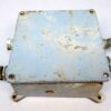 Bunker stroom verdeelkast afmeting 13,5 x 13,5 cm