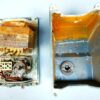 Schakelkast voor bediening van de HESS piller van het bunker ventilatie systeem - Afbeelding 5