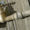 Bunker wasbak compleet met kraan - Afbeelding 9