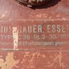Bunker gassluis deur - Afbeelding 11