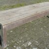Houten bunkerbank - Afbeelding 2