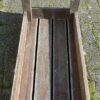 Houten bunkerbank - Afbeelding 4