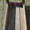 Houten bunkerbank - Afbeelding 5