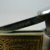 Luxe sigarenknipper jaren 50 - Afbeelding 2