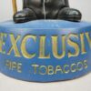 Reclamefiguur, jaren 50, Exclusiv Pipe Tobaccos - Afbeelding 3