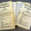 Bijbel, nieuwe testament uit 1849 - Afbeelding 2