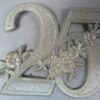 Doosje met jubileum cijfers, jaren 30/40 - Afbeelding 4