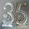 Doosje met jubileum cijfers, jaren 30/40 - Afbeelding 5