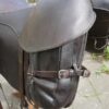 Zwitsers Cavalerie zadel met toebehoren - Afbeelding 3