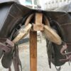 Zwitsers Cavalerie zadel met toebehoren - Afbeelding 11