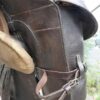 Zwitsers Cavalerie zadel met toebehoren - Afbeelding 15