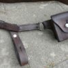 Zwitsers Cavalerie zadel met toebehoren - Afbeelding 25