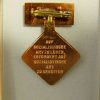 DDR socialistische medaille - Afbeelding 2