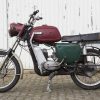 DDR motorfiets, MZ-TS150 bouwjaar 1973