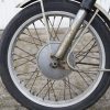 DDR motorfiets, MZ-TS150 bouwjaar 1973 - Afbeelding 6