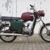 DDR motorfiets, MZ-TS150 bouwjaar 1973 - Afbeelding 13