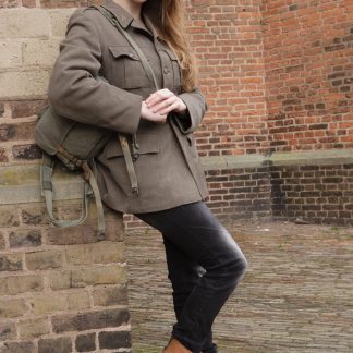 Zweeds uniform M/1952, dagelijks tenue