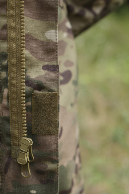 MTP / Multicam camouflage pak, jas en broek, nieuw! super prijs! - Afbeelding 4