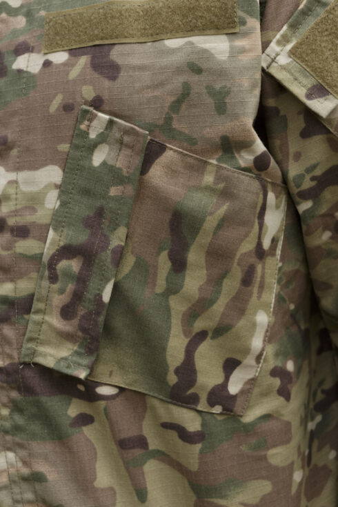 MTP / Multicam camouflage pak, jas en broek, nieuw! super prijs! - Afbeelding 8