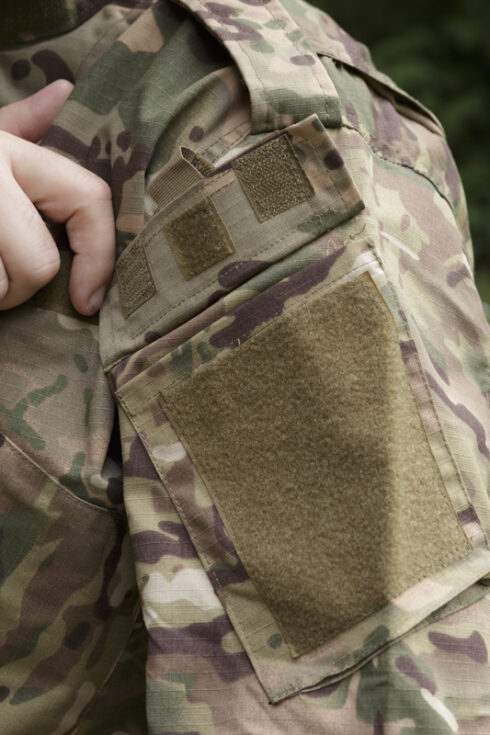 MTP / Multicam camouflage pak, jas en broek, nieuw! super prijs! - Afbeelding 10