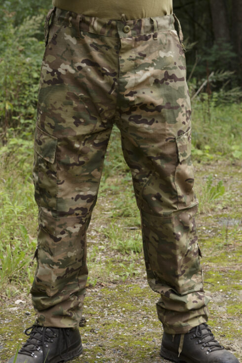 MTP / Multicam camouflage pak, jas en broek, nieuw! super prijs! - Afbeelding 15