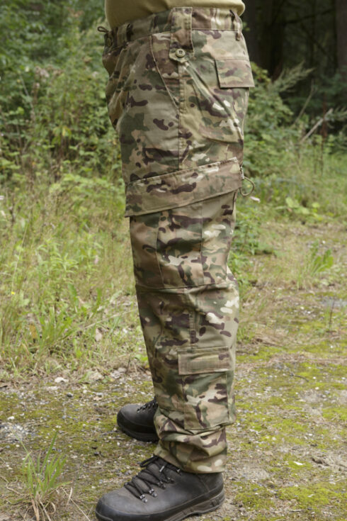 MTP / Multicam camouflage pak, jas en broek, nieuw! super prijs! - Afbeelding 16