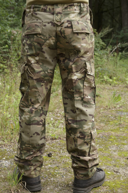 MTP / Multicam camouflage pak, jas en broek, nieuw! super prijs! - Afbeelding 17