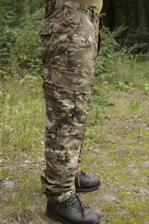 MTP / Multicam camouflage pak, jas en broek, nieuw! super prijs! - Afbeelding 18