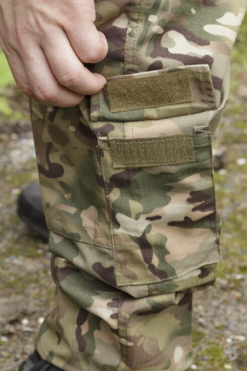 MTP / Multicam camouflage pak, jas en broek, nieuw! super prijs! - Afbeelding 20