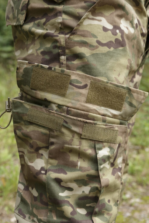 MTP / Multicam camouflage pak, jas en broek, nieuw! super prijs! - Afbeelding 21