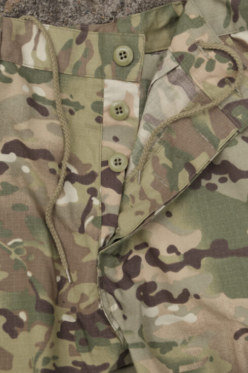 MTP / Multicam camouflage pak, jas en broek, nieuw! super prijs! - Afbeelding 28