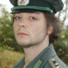 DDR/MDI Volkspolizei officiers wintermantel - Afbeelding 6