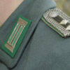 DDR/MDI Volkspolizei officiers wintermantel - Afbeelding 7