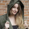 Vintage parka, Belgie