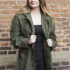 Vintage parka, Belgie - Afbeelding 6